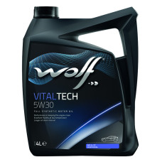 VITALTECH 5W30 4Lx4