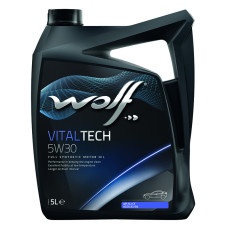 VITALTECH 5W30 5Lx4