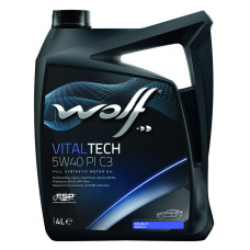 VITALTECH 5W40 PI C3 4Lx4