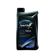 VITALTECH 5W40 1Lx12