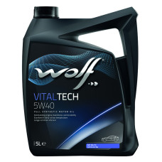 VITALTECH 5W40 5Lx4