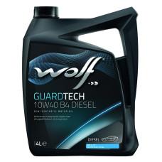 GUARDTECH 10W40 B4 DIESEL 4Lx4