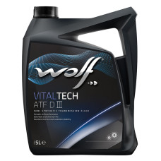 VITALTECH ATF DIII 5Lx4