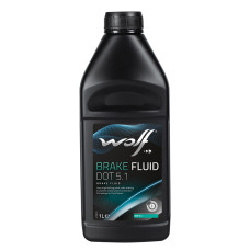 BRAKE FLUID DOT 5.1 1Lx12