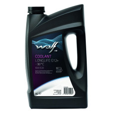 COOLANT LONGLIFE G12+ -36°C 4Lx4