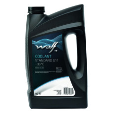 COOLANT STANDARD G11 -36°C 4Lx4