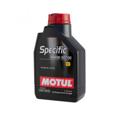 MOTUL Specific 504 00 507 00 SAE 5W30 12х1 L