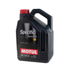 MOTUL Specific 504 00 507 00 SAE 5W30 4х5 L (106375=107368)