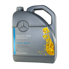 Mercedes Synthetic MB 229.5 (5Lх4)