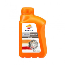 RP MOTO DOT 5.1 BRAKE FLUID CP-1/2  (24х500 ml)