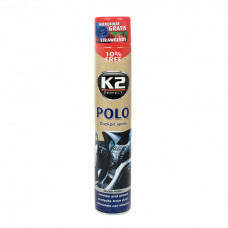 K2 POLO COCKPIT 750ml Поліроль д/панелі (полуниця)