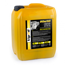 VipOil Classic 20W-50 SF/CD, 10L