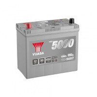  Акумулятор Yuasa 12V 50Ah Silver High Performance Battery Japan YBX5057 (1)