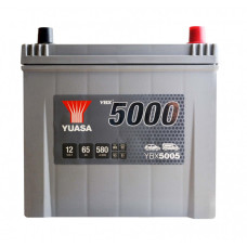  Акумулятор Yuasa 12V 65Ah Silver High Performance Battery Japan  YBX5005 (0)