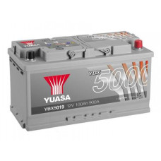 Автомобильный аккумулятор Yuasa 12V 100Ah Silver High Performance Battery (0)