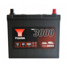 Автомобільний акумулятор Yuasa 12V 45Ah  SMF Battery Japan  (0)