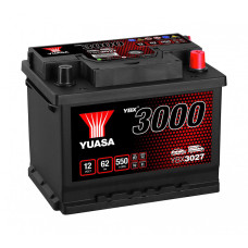  Автомобільний акумулятор Yuasa SMF Battery 12V 62Ah  (0)