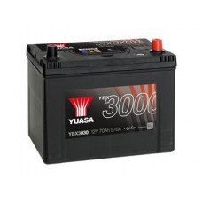  Автомобільний акумулятор Yuasa SMF Battery Japan12V 72Ah (0)