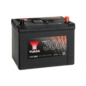 Автомобильный аккумулятор Yuasa SMF Battery Japan 12V 72Ah (0)