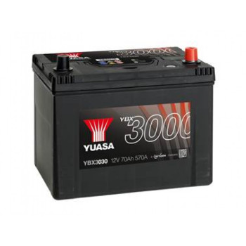 Автомобильный аккумулятор Yuasa SMF Battery Japan 12V 72Ah (0)