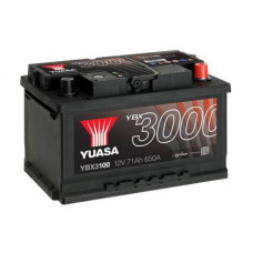  Автомобільний акумулятор Yuasa SMF Battery 12V 71Ah  (0)