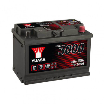 Автомобильный аккумулятор Yuasa SMF Battery 12V 76Ah  (0)