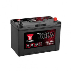 Автомобільний акумулятор Yuasa  SMF Battery Japan 12V 95Ah (0)