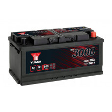 Автомобільний акумулятор Yuasa SMF Battery 12V 90Ah (0)