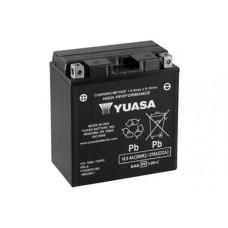 МОТО Yuasa 12V 18,9Ah High Performance MF VRLA Battery  YTX20CH-BS (сухозаряжений)