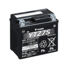 Мото акумулятор Yuasa 12V 6,3Ah High Performance MF VRLA Battery YTZ7S(GEL)