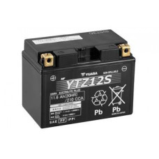 Мото аккумулятор Yuasa  12V 11,6Ah  High Performance MF VRLA Battery   YTZ12S(GEL)