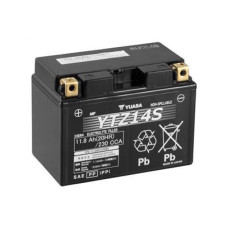 Мото акумулятор Yuasa 12V 11,8Ah  High Performance MF VRLA Battery  YTZ14S(GEL)