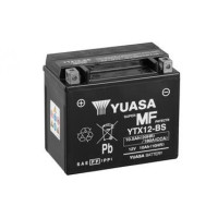 Мото акумулятор Yuasa MF VRLA Battery  12V 10,5Ah  (сухозаряжений)