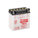 Мото аккумулятор Yuasa 12V 9,5Ah YuMicron Battery YB9-B(сухозаряжений)