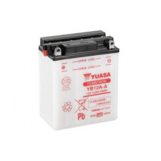 Мото акумулятор Yuasa 12V 12,6Ah  YuMicron Battery  YB12A-A (сухозаряжений)