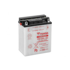 МОТО Yuasa 12V 12,6Ah  YuMicron Battery  YB12AL-A2 (сухозаряжений)