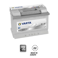  Акумулятор VARTA 77Ач  Silver Dynamic  E44 (0)