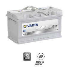 Автомобільний акумулятор VARTA 85Ah SILVER dynamic  F18 (0)