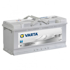 Автомобільний акумулятор VARTA 110Ah SILVER dynamic  I1 (0)