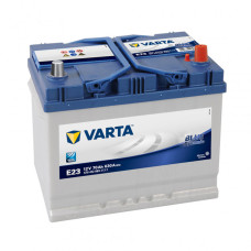 Автомобільний акумулятор VARTA 70Ah BLUE dynamic   E23 (0)