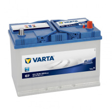 Автомобільний акумулятор VARTA 95Ah BLUE dynamic (0)