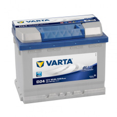 Автомобільний акумулятор VARTA 60ЧAh BLUE dynamic    D24 (0)