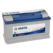  Акумулятор VARTA 95Ач  Blue Dynamic  G3 (0)