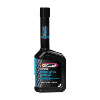 Промивання системи охолодження 325мл Extreme Cooling System Degreaser WYNN'S (W25541)