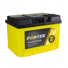 62 Ah/12V FORTIS  (0)  Euro