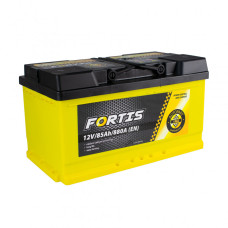 85 Ah/12V FORTIS sb_низький (0) Euro