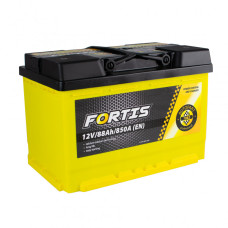 88 Ah/12V FORTIS  (0) Euro