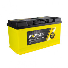 110 Ah/12V FORTIS  (0) Euro