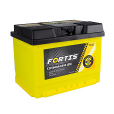 66 Ah/12V FORTIS  (0) Euro