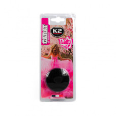K2 CARAT ароматизатор для дефлектора (LADY IN PINK)